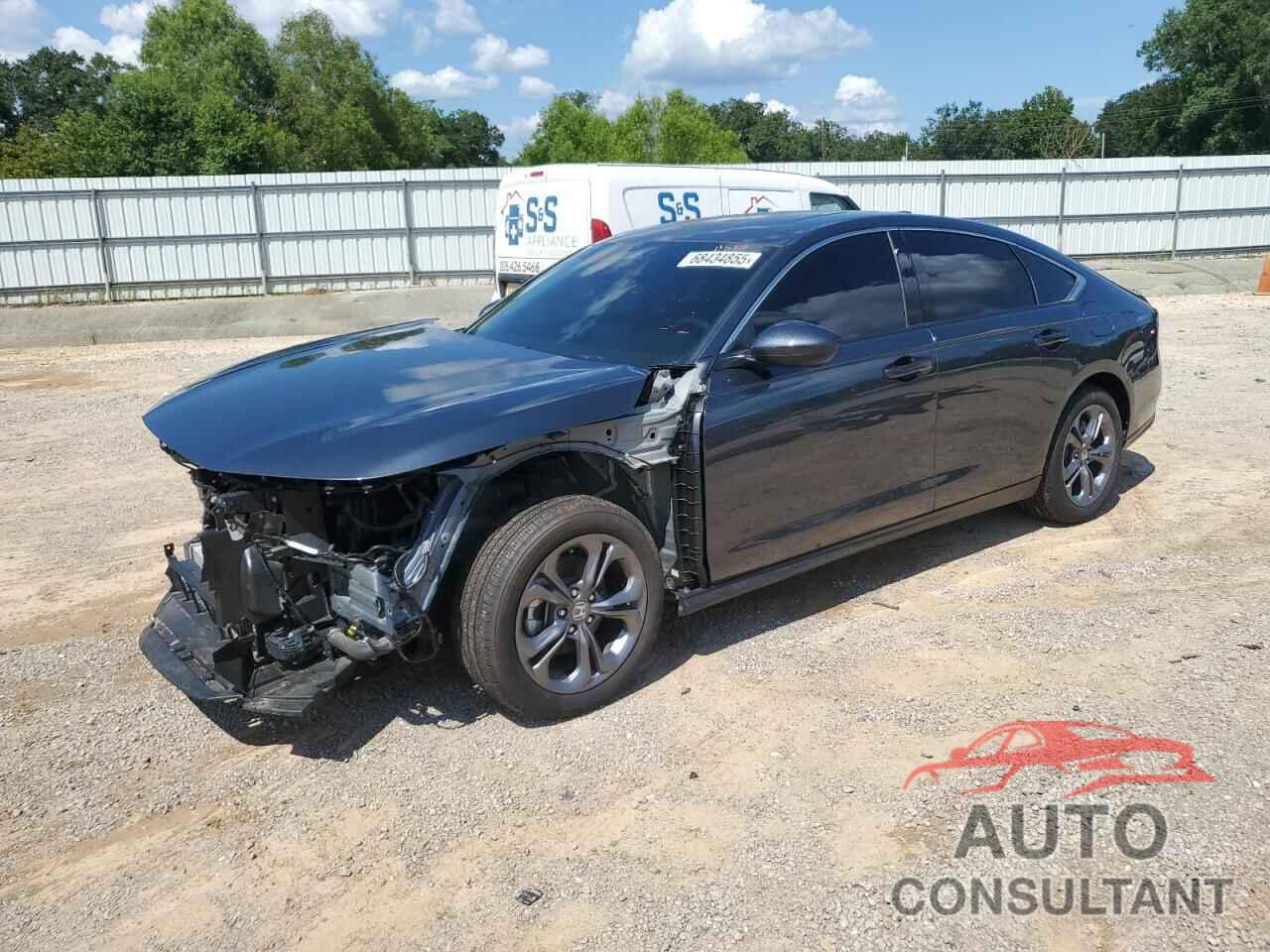 HONDA ACCORD 2023 - 1HGCY1F30PA017335