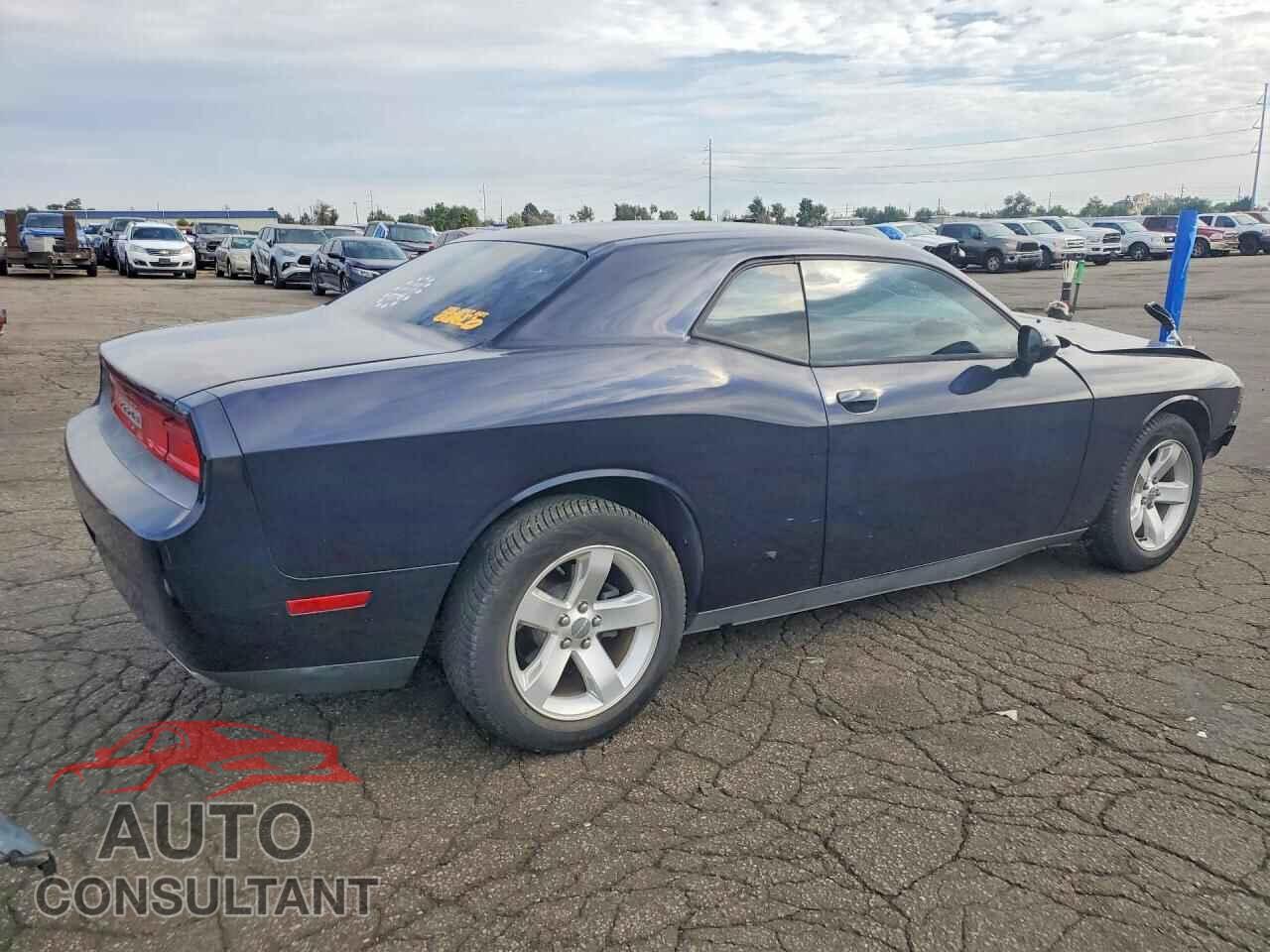 DODGE CHALLENGER 2011 - 2B3CJ4DG9BH542433