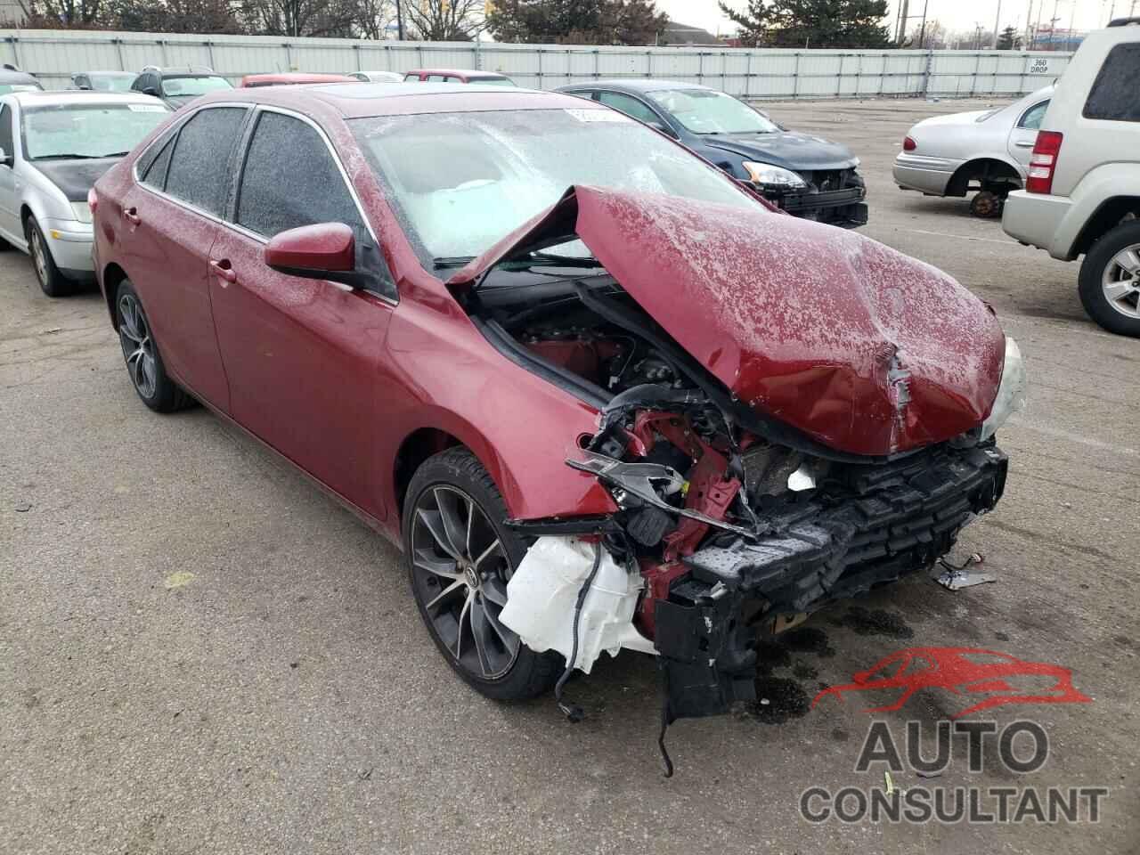 TOYOTA CAMRY 2016 - 4T1BF1FKXGU508044