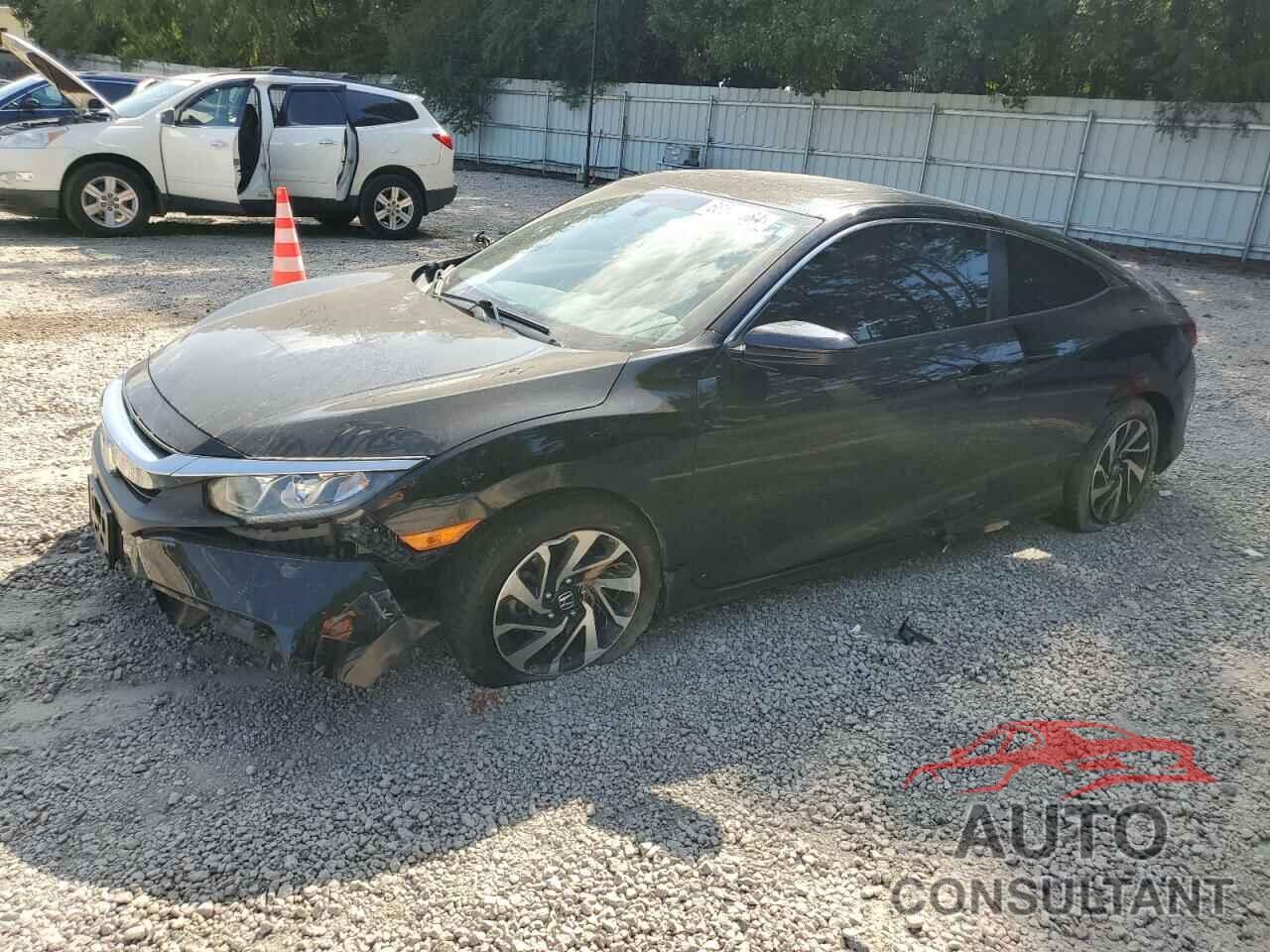 HONDA CIVIC 2018 - 2HGFC4B06JH309184