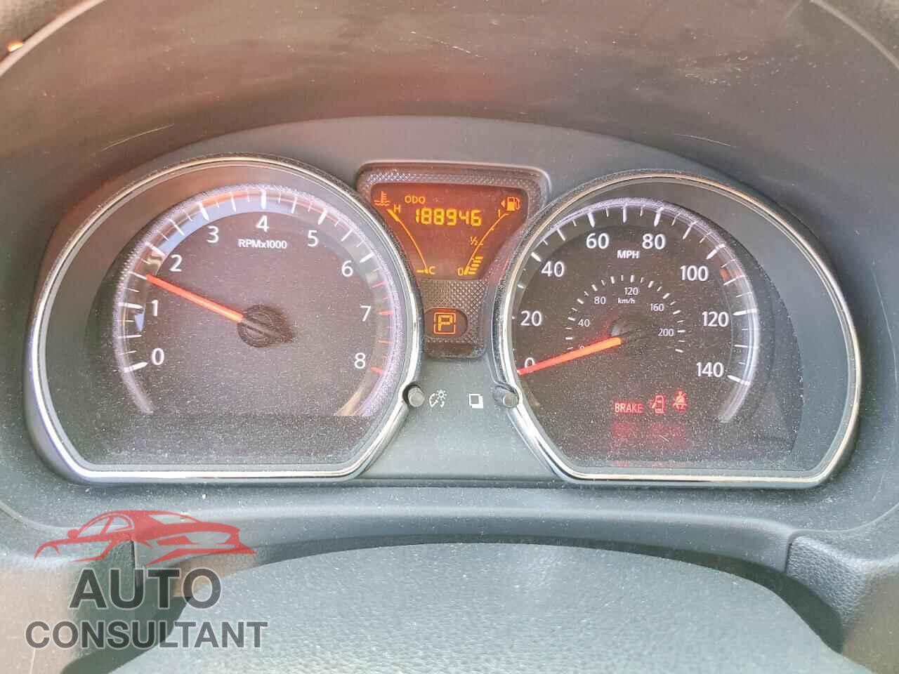 NISSAN VERSA 2014 - 3N1CN7AP2EK463263