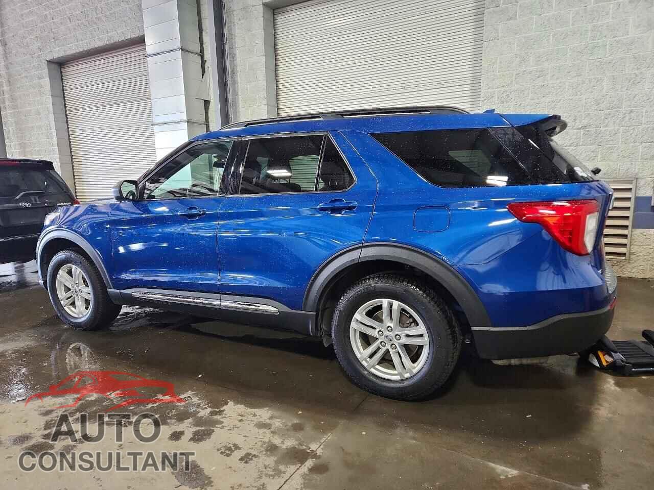FORD EXPLORER 2020 - 1FMSK8DH7LGC81268