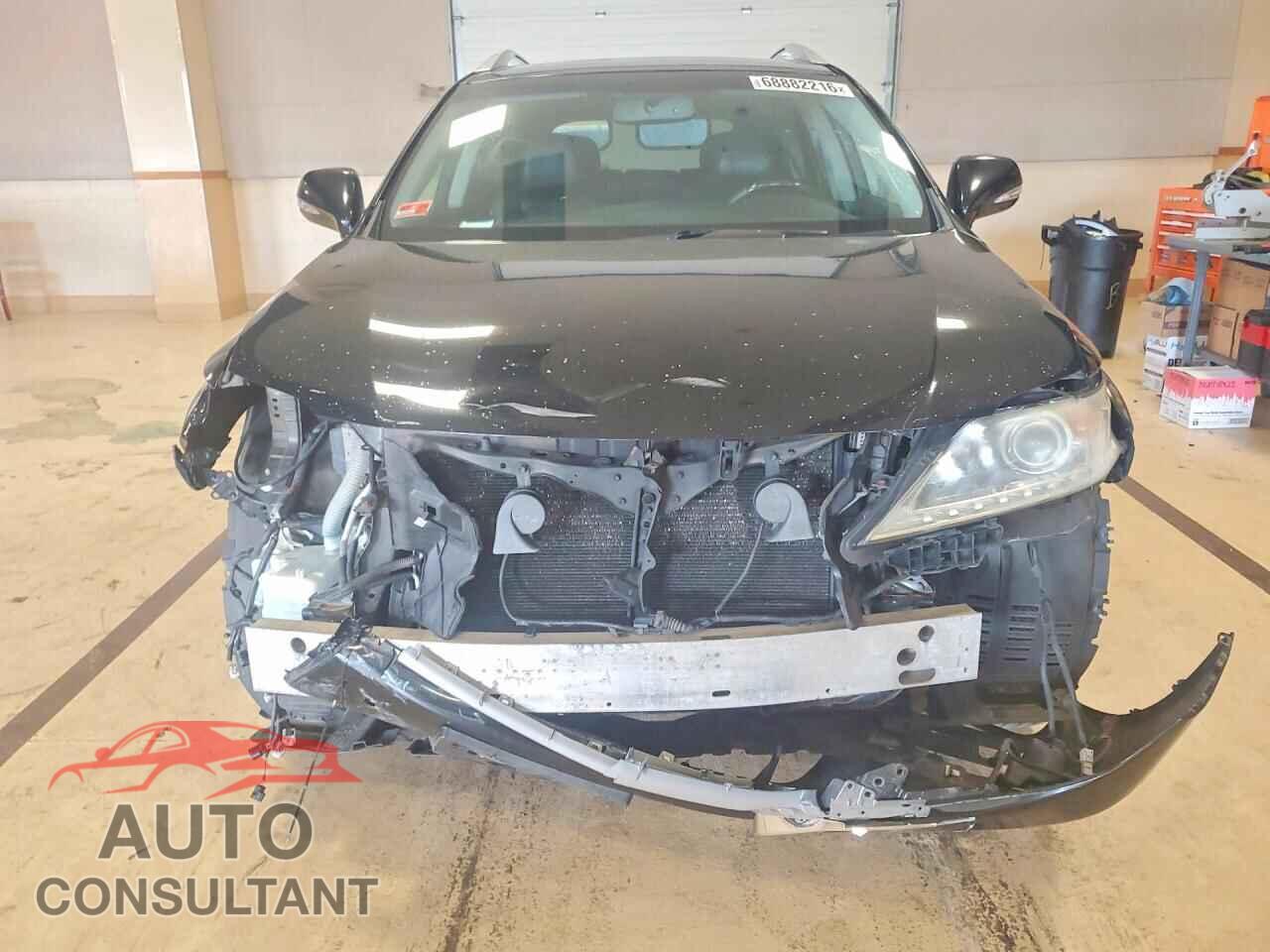LEXUS RX350 2013 - 2T2BK1BA3DC192679