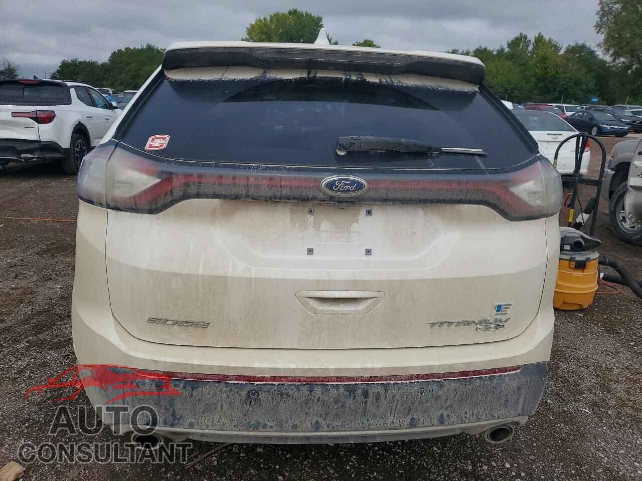FORD EDGE 2016 - 2FMPK4K91GBB92691
