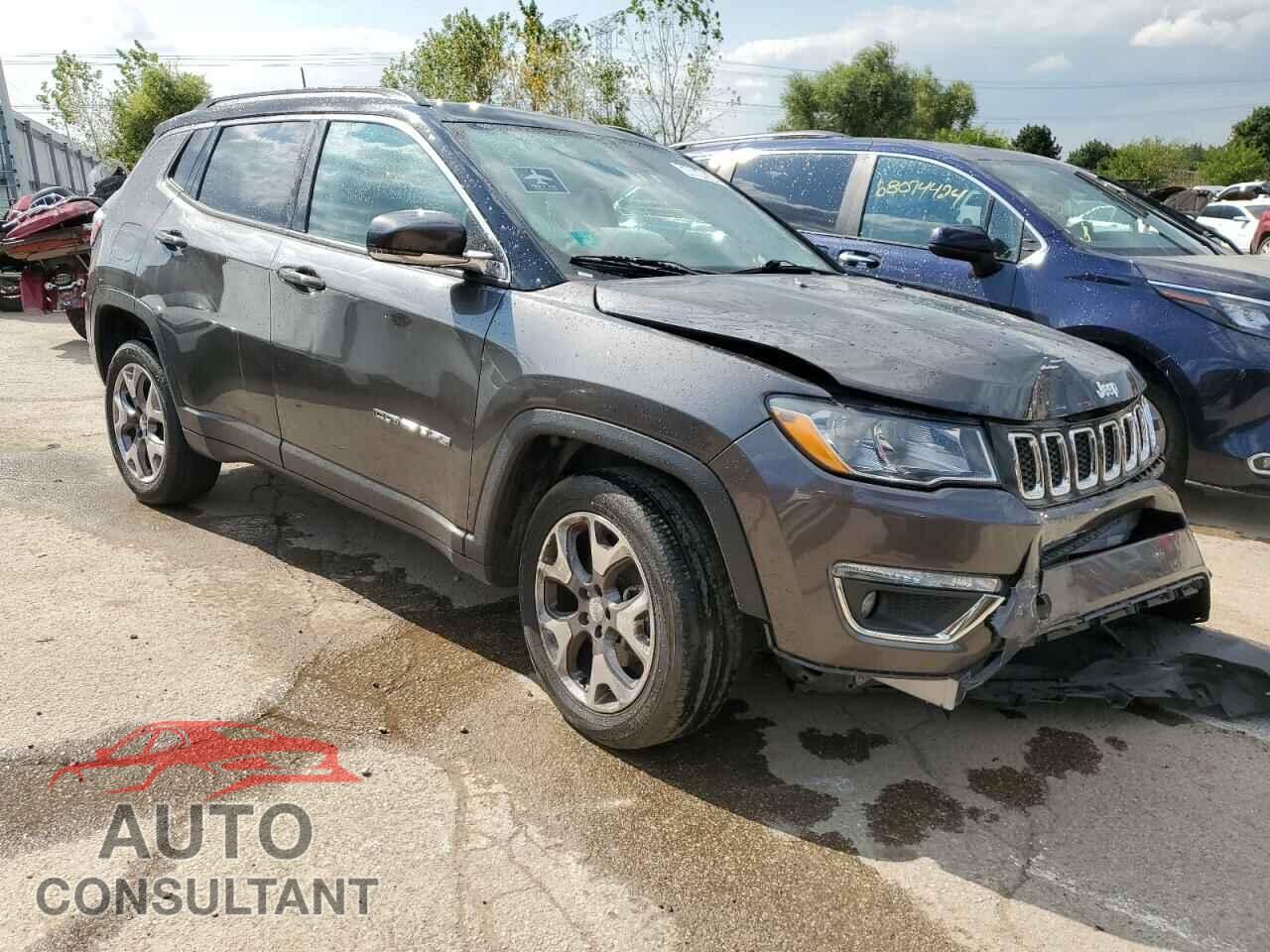 JEEP COMPASS 2020 - 3C4NJDCB9LT233597