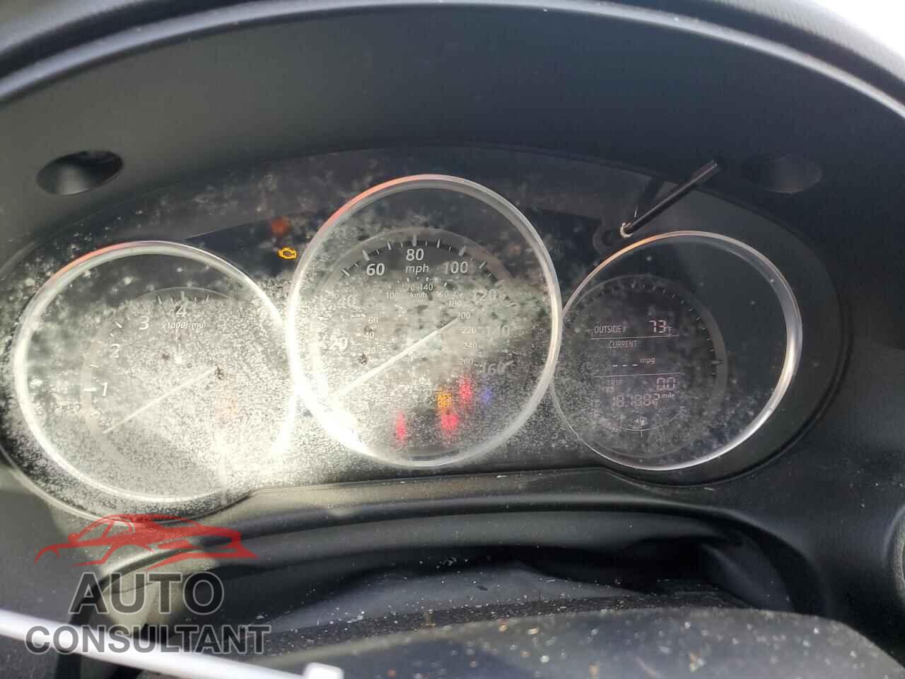MAZDA CX-5 2013 - JM3KE4DE4D0165327