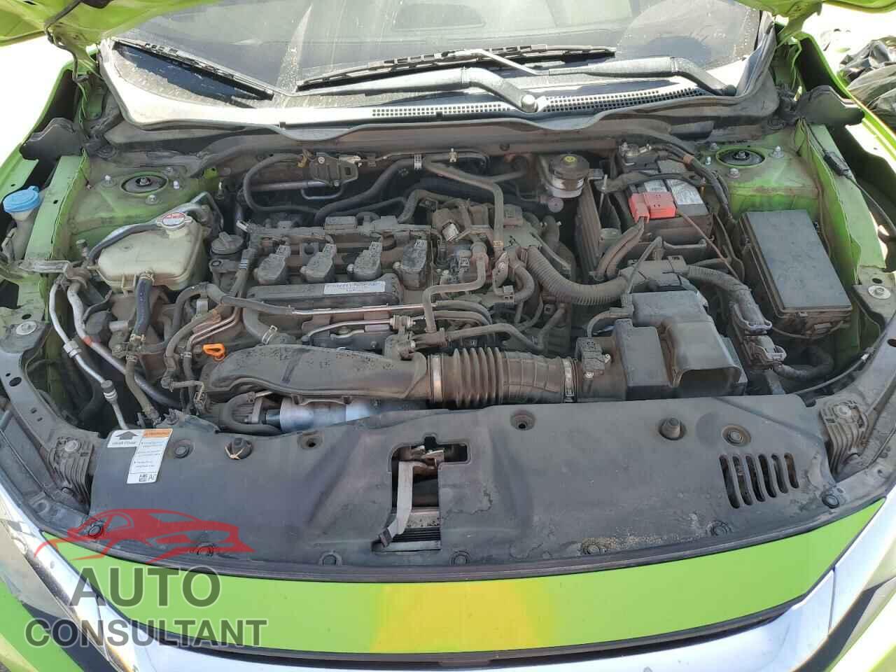 HONDA CIVIC 2017 - 2HGFC3B37HH355654