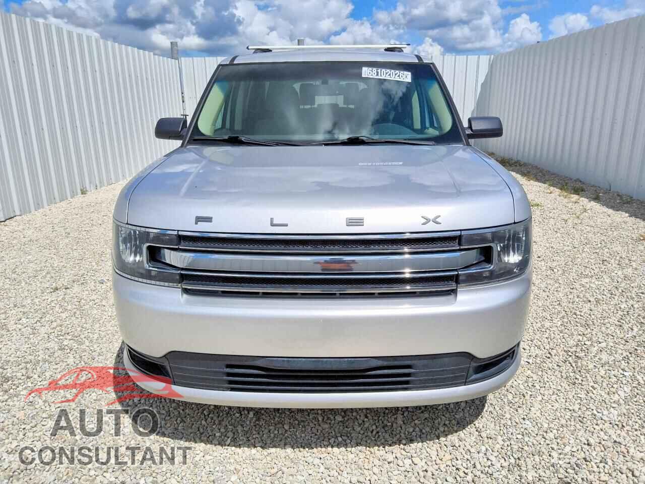 FORD FLEX 2018 - 2FMGK5B81JBA03946