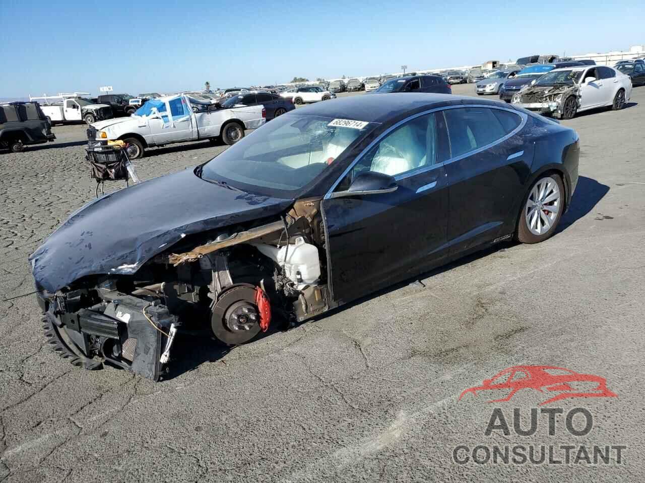 TESLA MODEL S 2019 - 5YJSA1E49KF304701