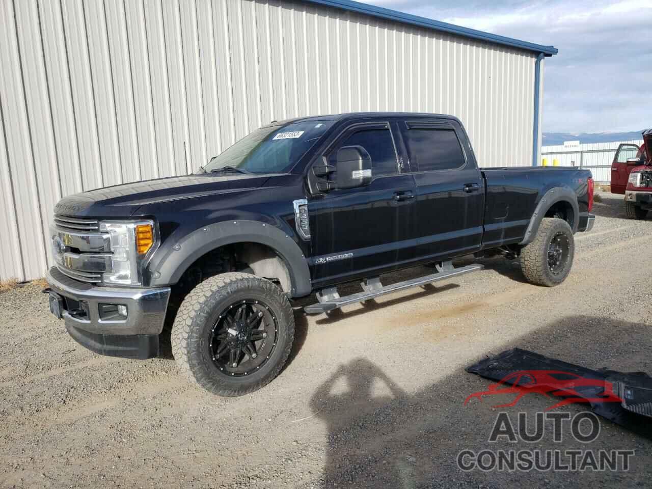 FORD F350 2017 - 1FT8W3BT2HEE11263