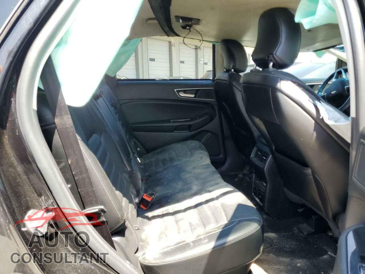 FORD EDGE 2016 - 2FMPK3J85GBB43240
