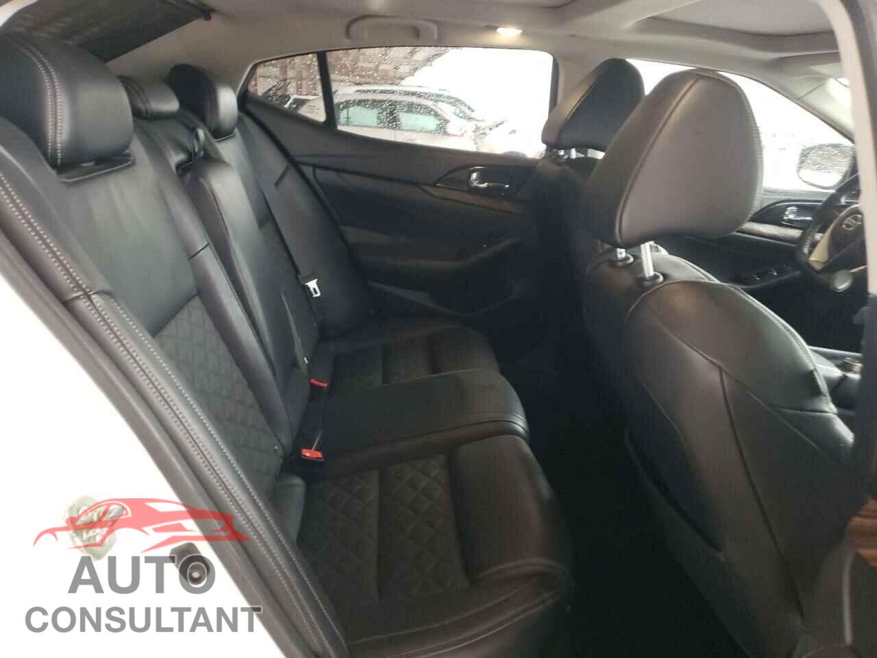 NISSAN MAXIMA 2017 - 1N4AA6AP9HC369925
