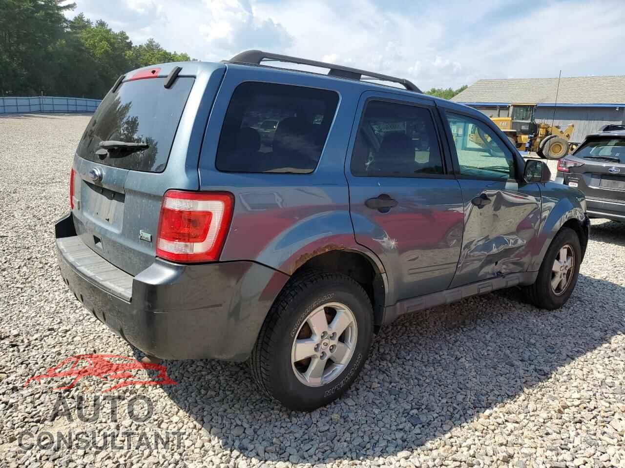 FORD ESCAPE 2011 - 1FMCU9DG5BKC71524
