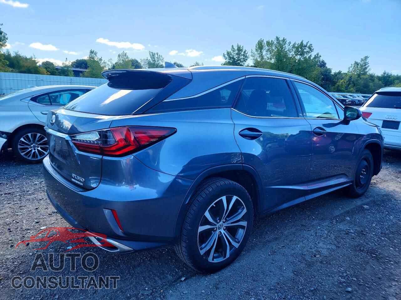 LEXUS RX350 2017 - 2T2BZMCA0HC085994