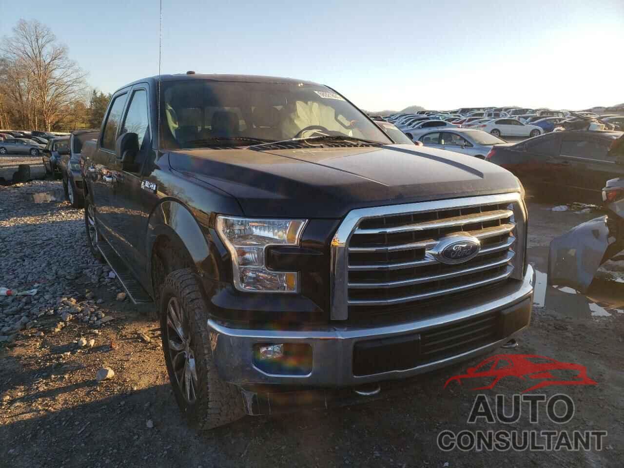 FORD F-150 2017 - 1FTEW1EF1HFA18975