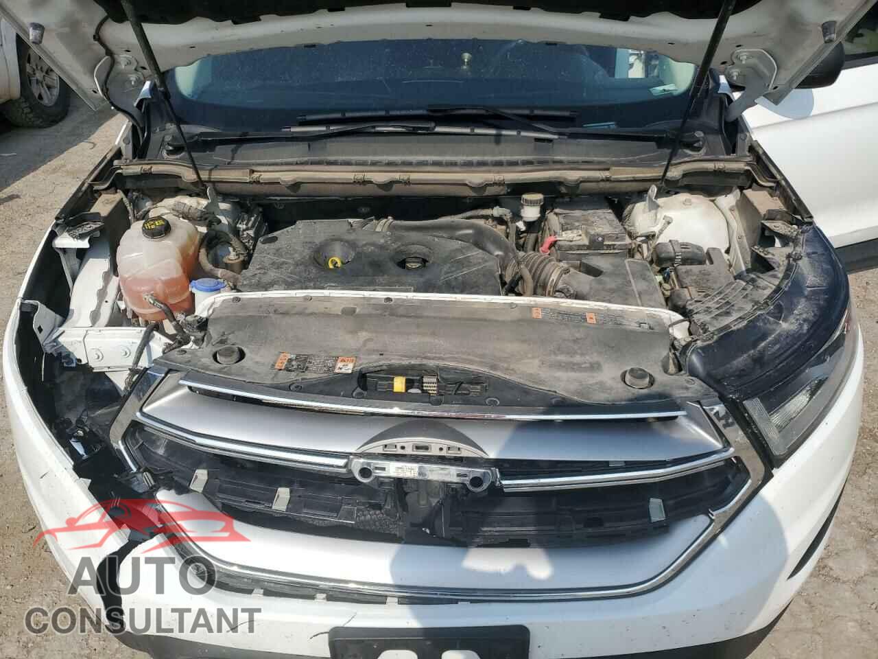 FORD EDGE 2017 - 2FMPK3G92HBC64390