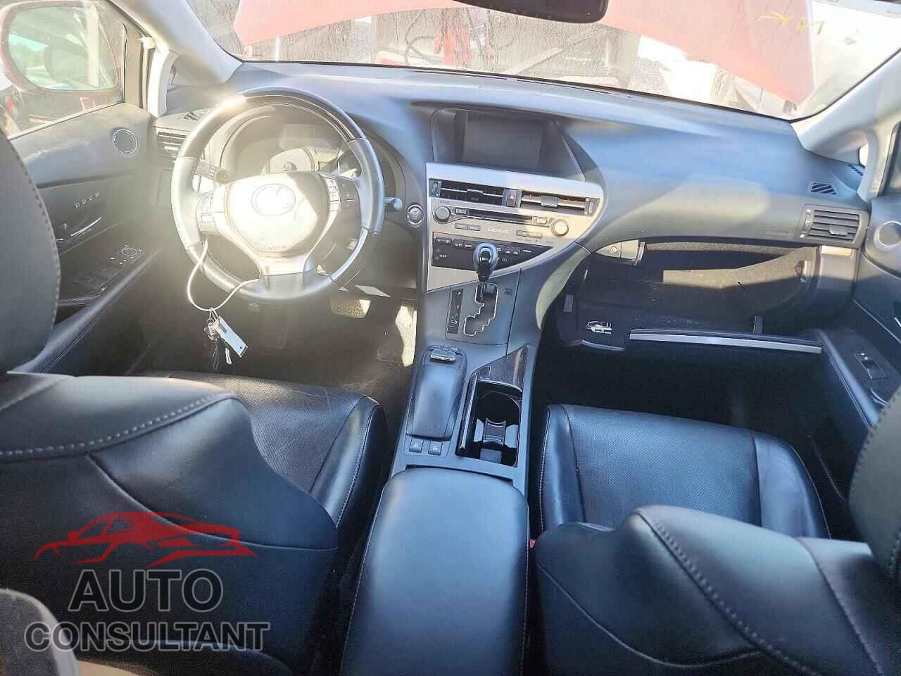 LEXUS RX350 2015 - 2T2BK1BA0FC257409