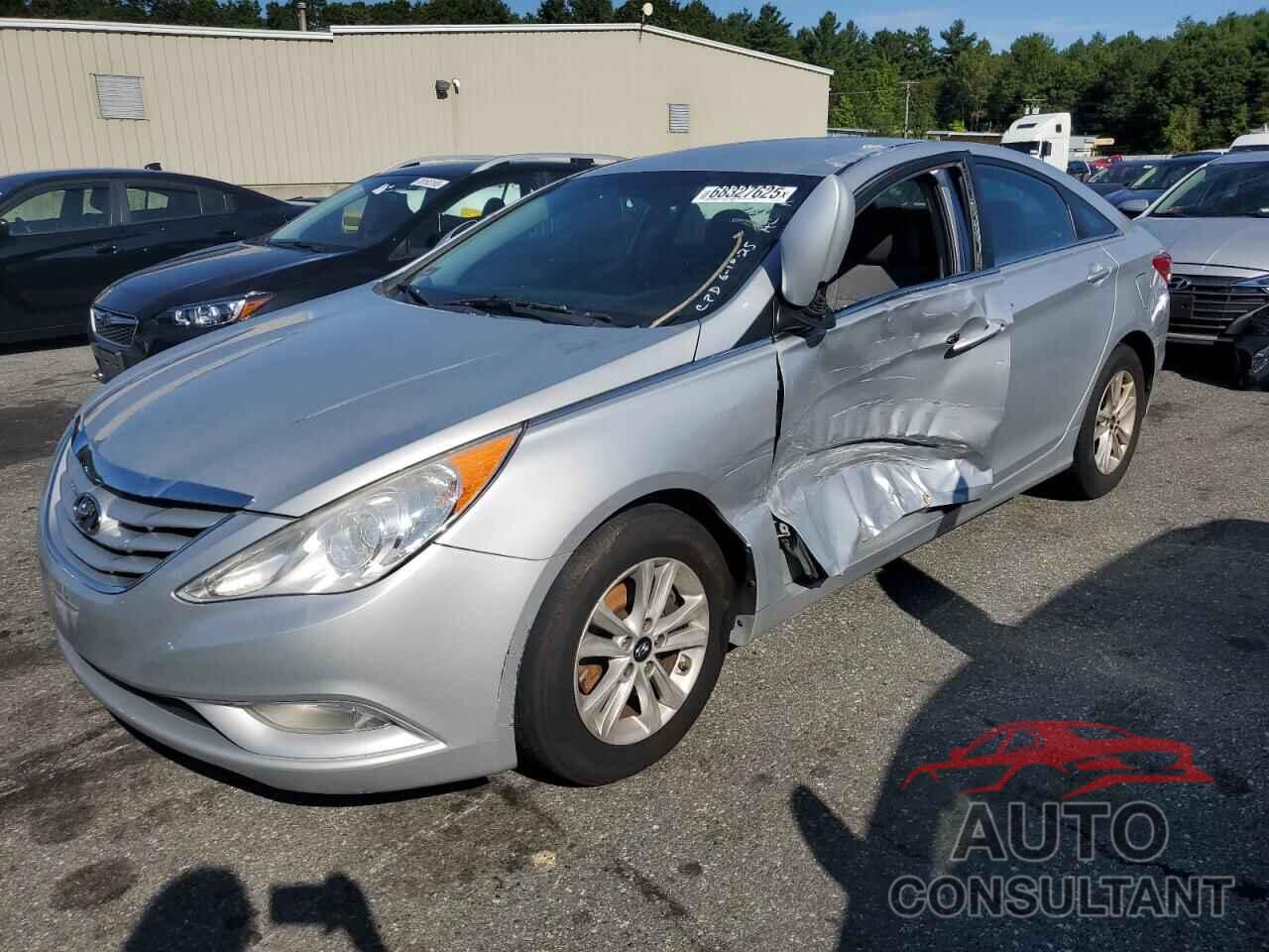 HYUNDAI SONATA 2013 - 5NPEB4AC0DH731651
