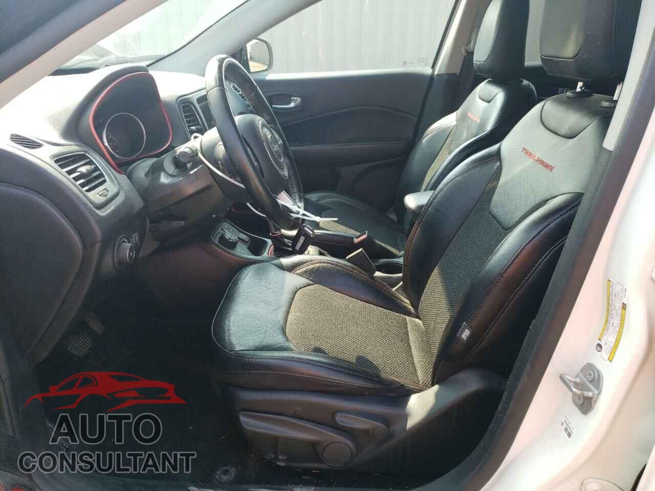 JEEP COMPASS 2020 - 3C4NJDDB9LT171438