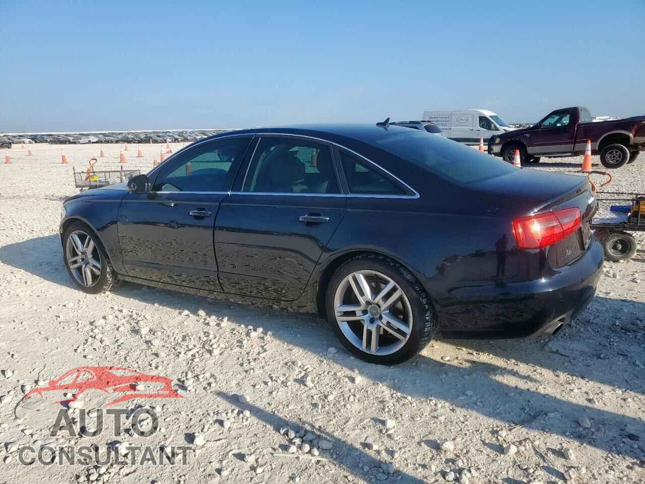 AUDI A6 2015 - WAUGFAFC4FN040093
