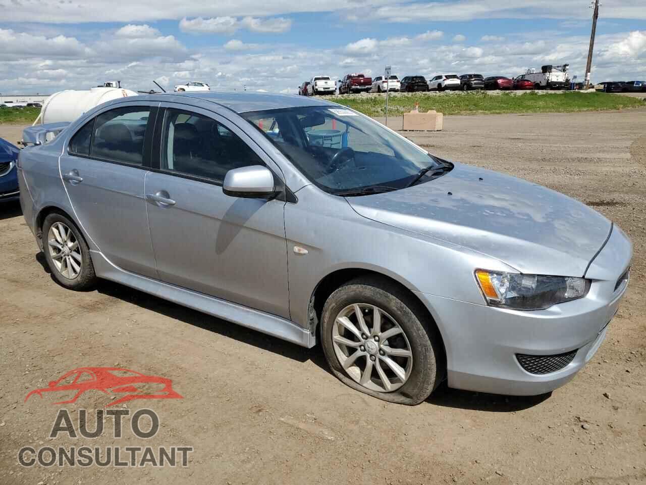 MITSUBISHI LANCER 2013 - JA32V2FW3DU606830