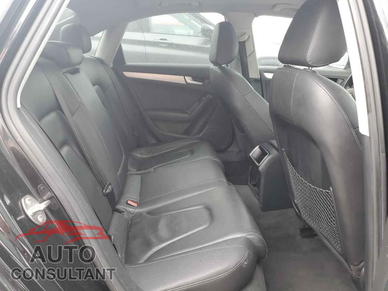 AUDI A4 2013 - WAUAFAFL4DN010384