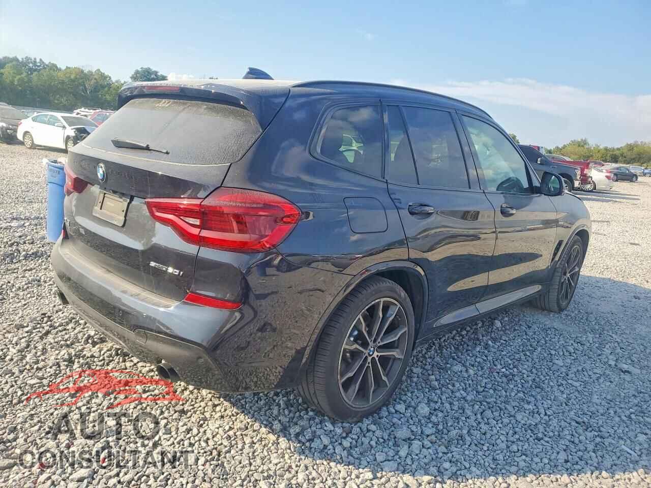 BMW X3 2021 - 5UXTY3C05M9F68797