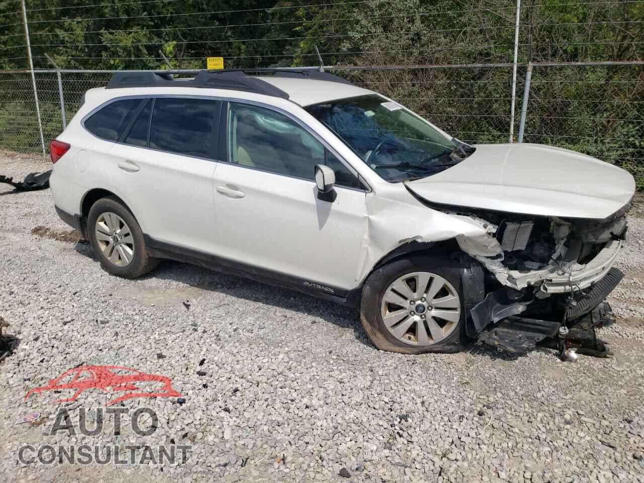 SUBARU OUTBACK 2016 - 4S4BSBCC2G3337360