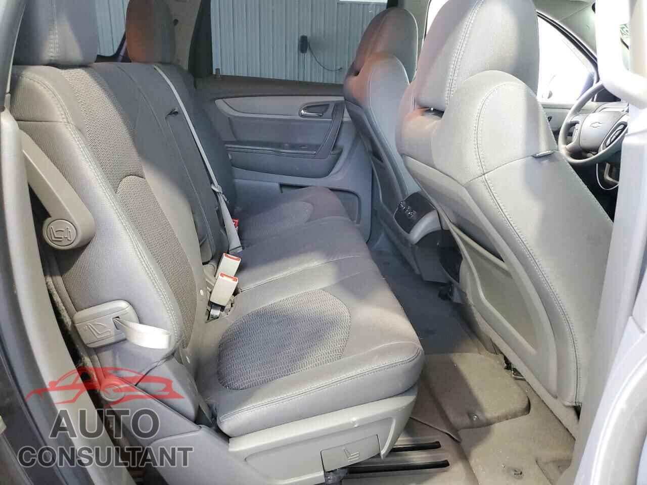 CHEVROLET TRAVERSE 2017 - 1GNKVFED7HJ200086