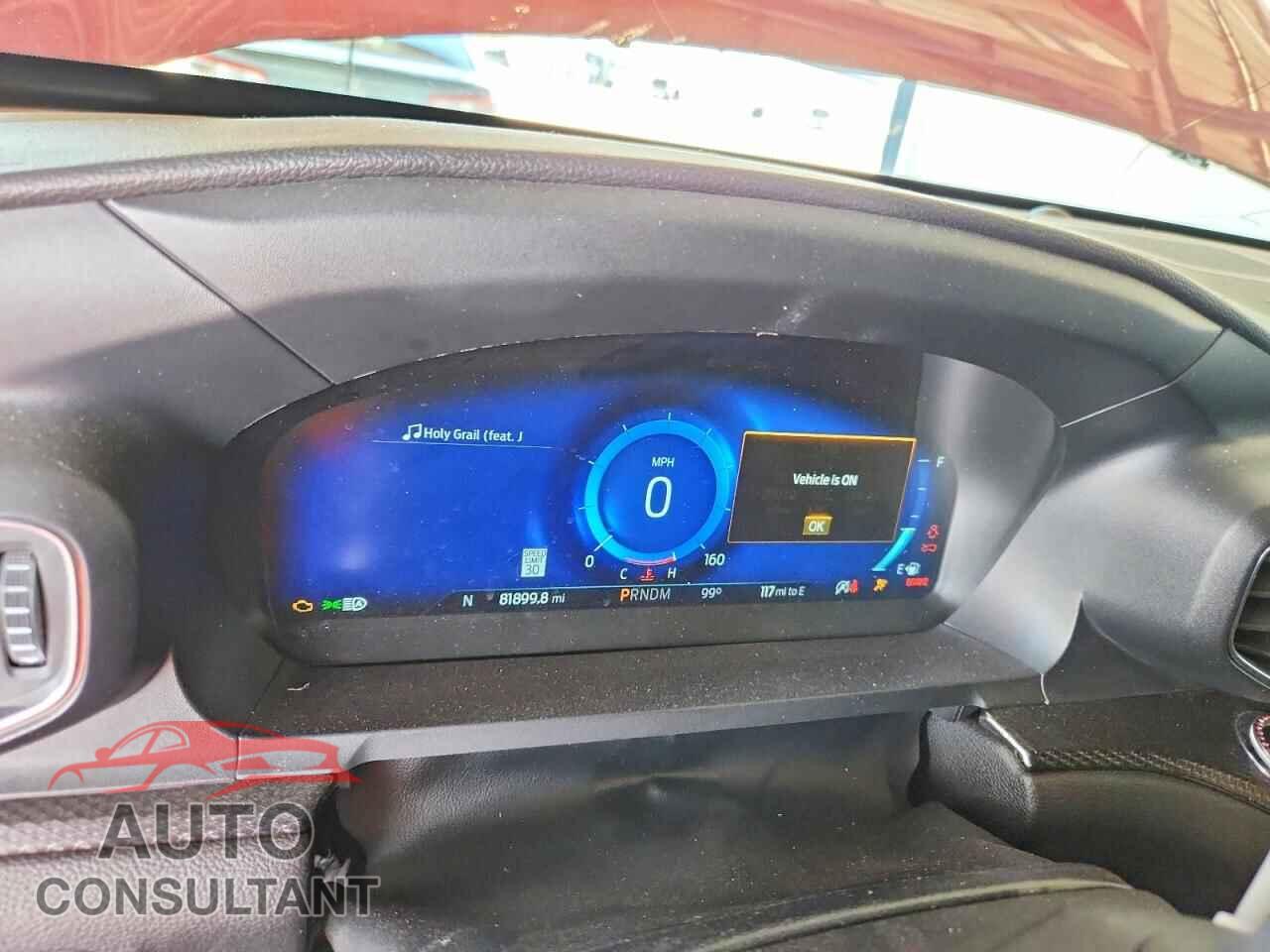 FORD EXPLORER 2021 - 1FM5K8GCXMGB32979