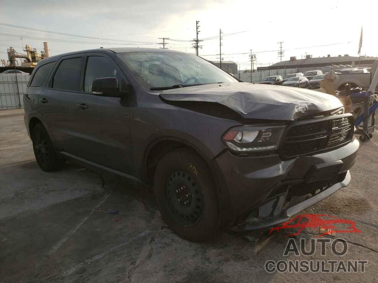 DODGE DURANGO 2016 - 1C4SDHCTXGC322722