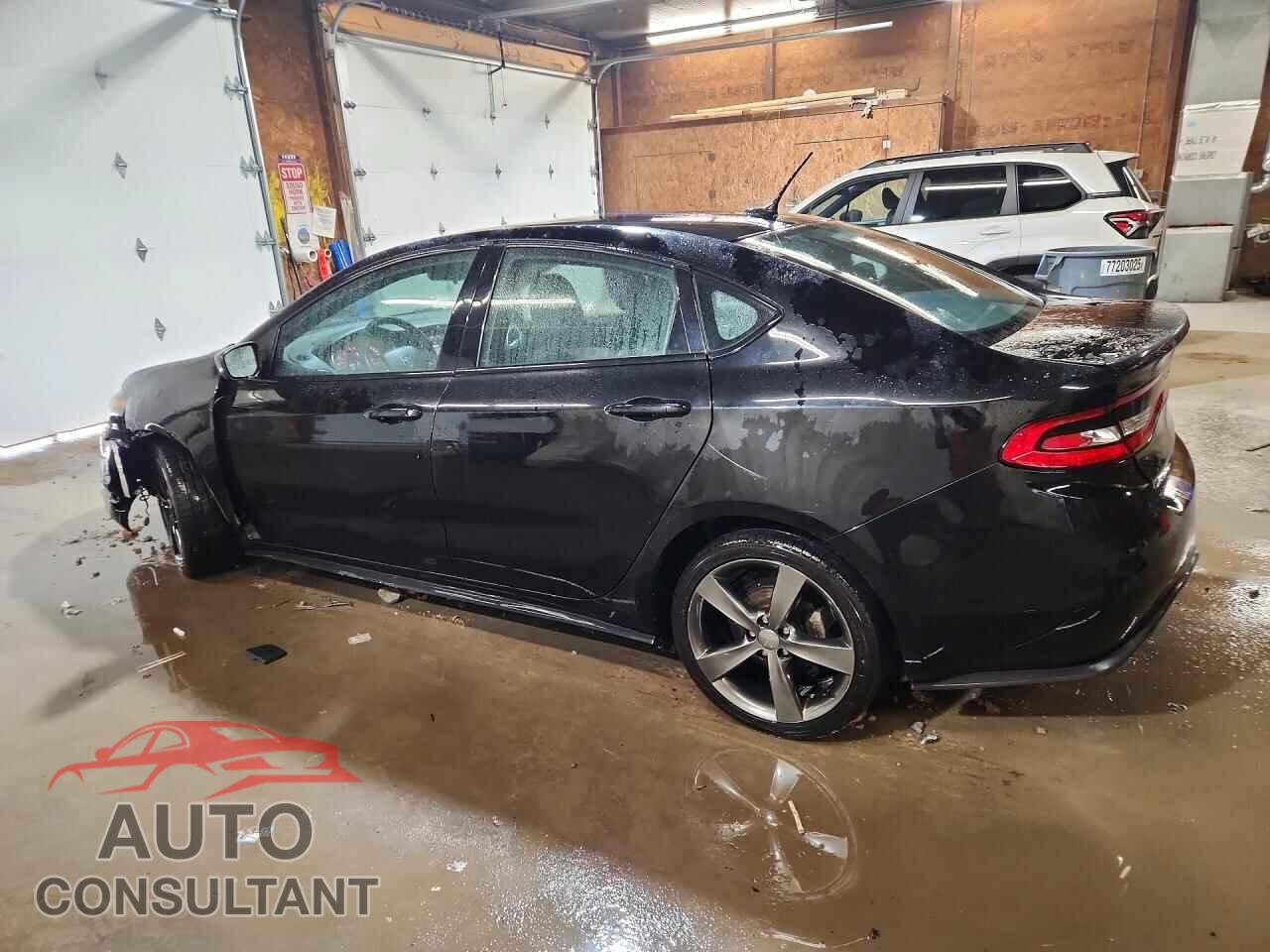 DODGE DART 2015 - 1C3CDFBB7FD173281