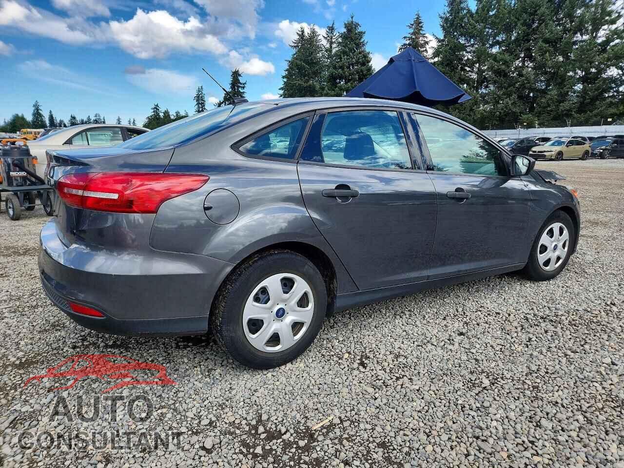 FORD FOCUS 2017 - 1FADP3E27HL319257