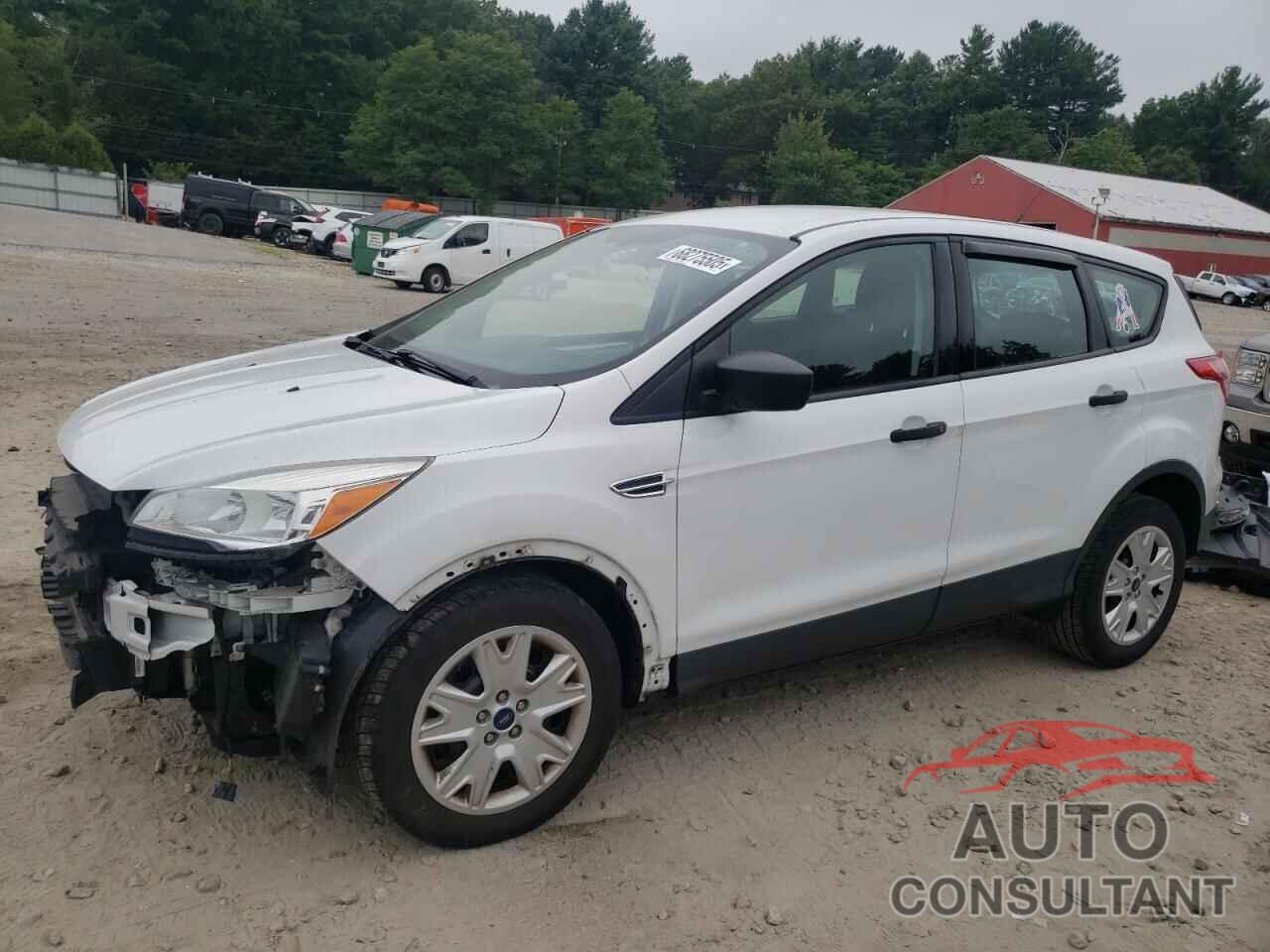 FORD ESCAPE 2016 - 1FMCU0F76GUA16871