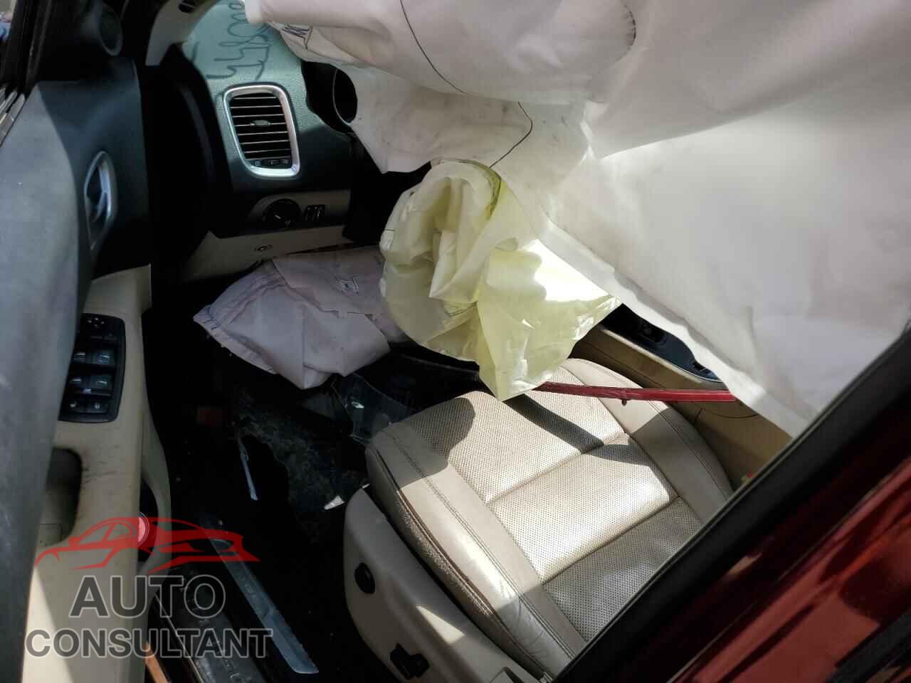 DODGE DURANGO 2018 - 1C4RDJEG5JC369153