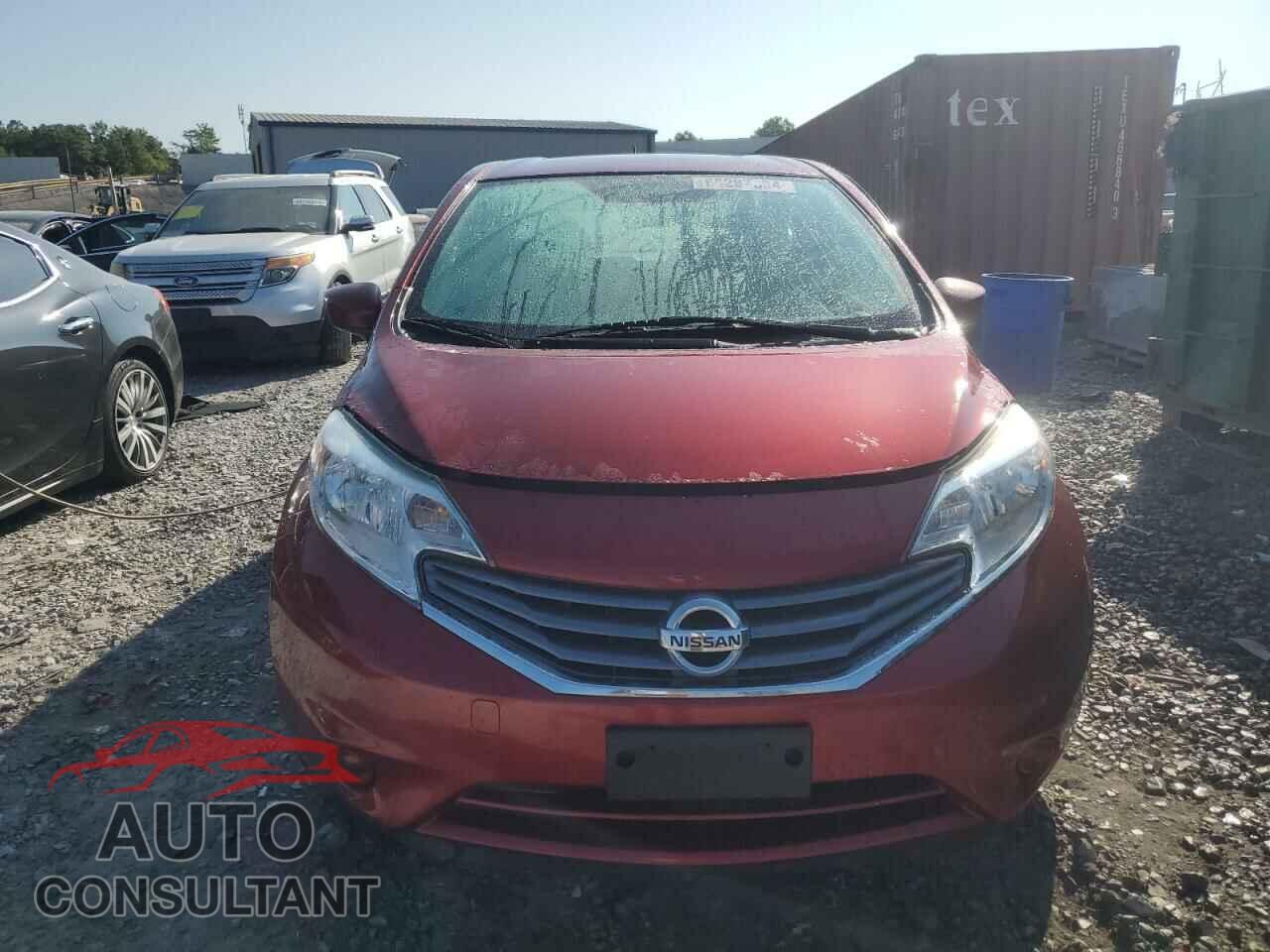 NISSAN VERSA 2016 - 3N1CE2CP1GL400779