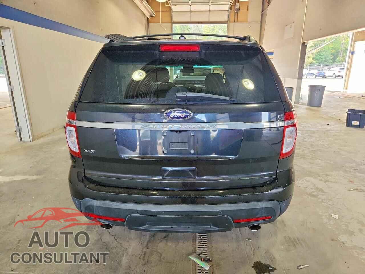 FORD EXPLORER 2013 - 1FM5K7D8XDGA32973