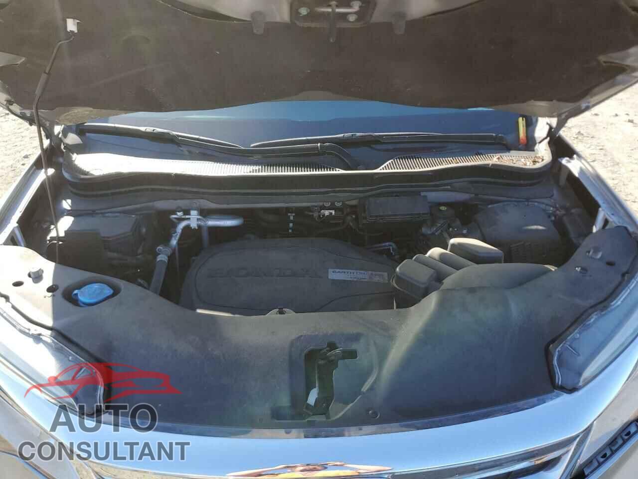 HONDA PILOT 2019 - 5FNYF6H09KB048982