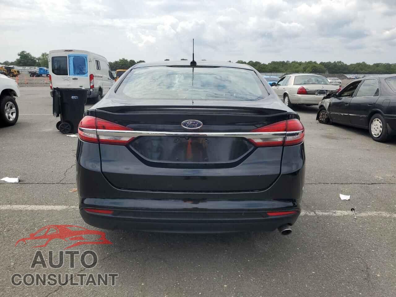 FORD FUSION 2017 - 3FA6P0LU6HR285406