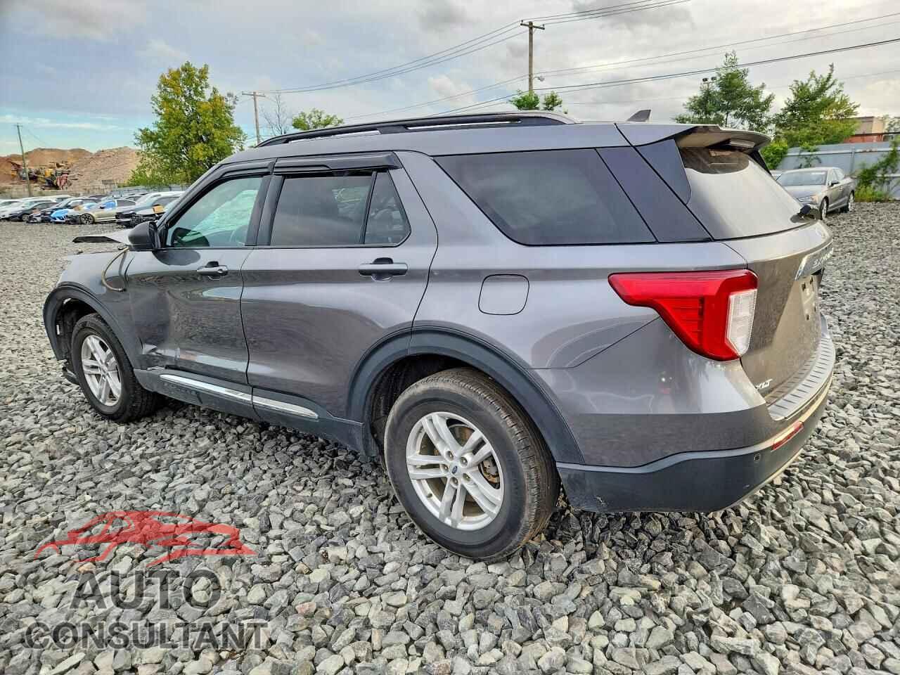 FORD EXPLORER 2021 - 1FMSK8DH6MGA29397