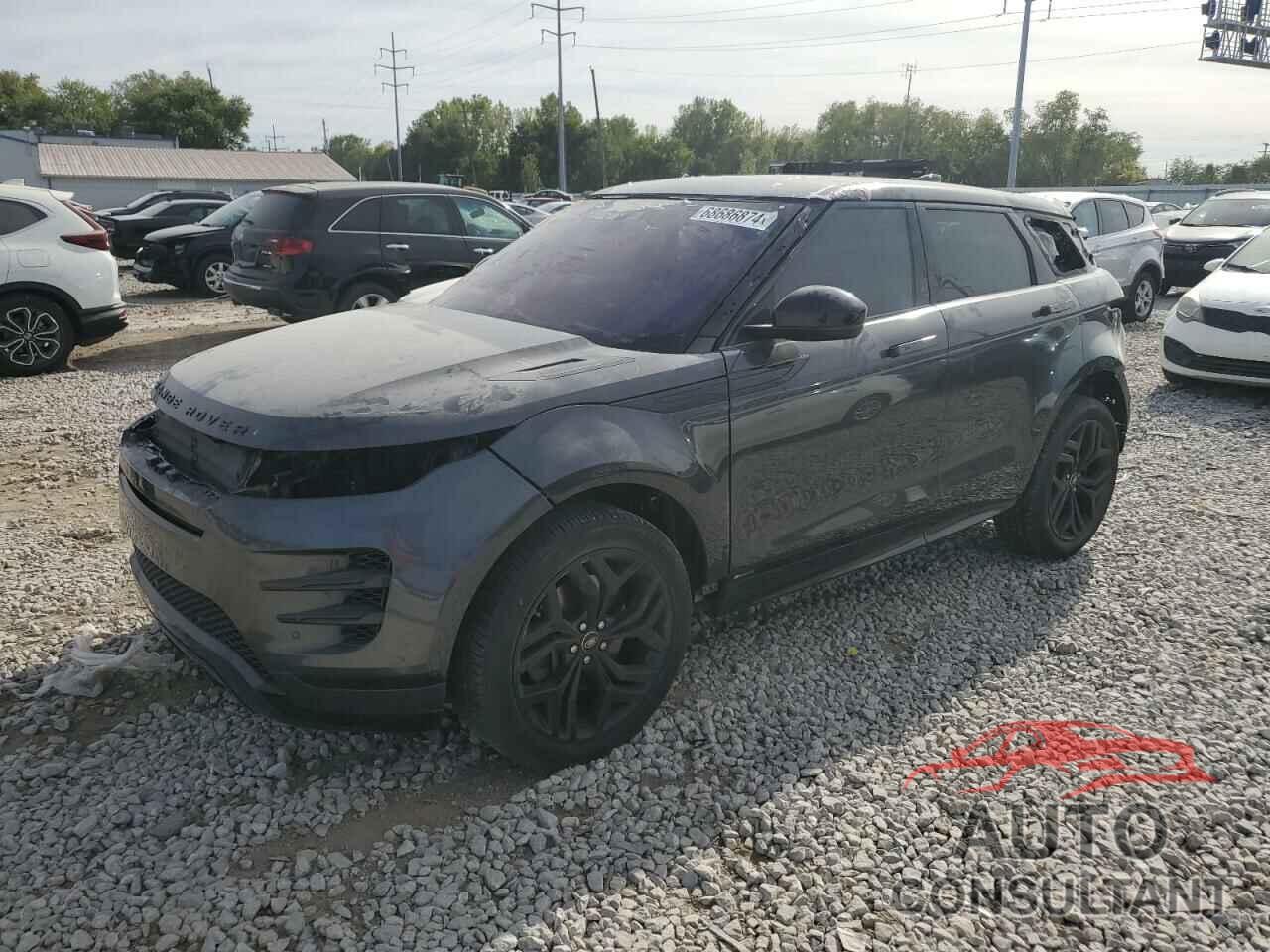 LAND ROVER RANGEROVER 2020 - SALZT2GX6LH025769