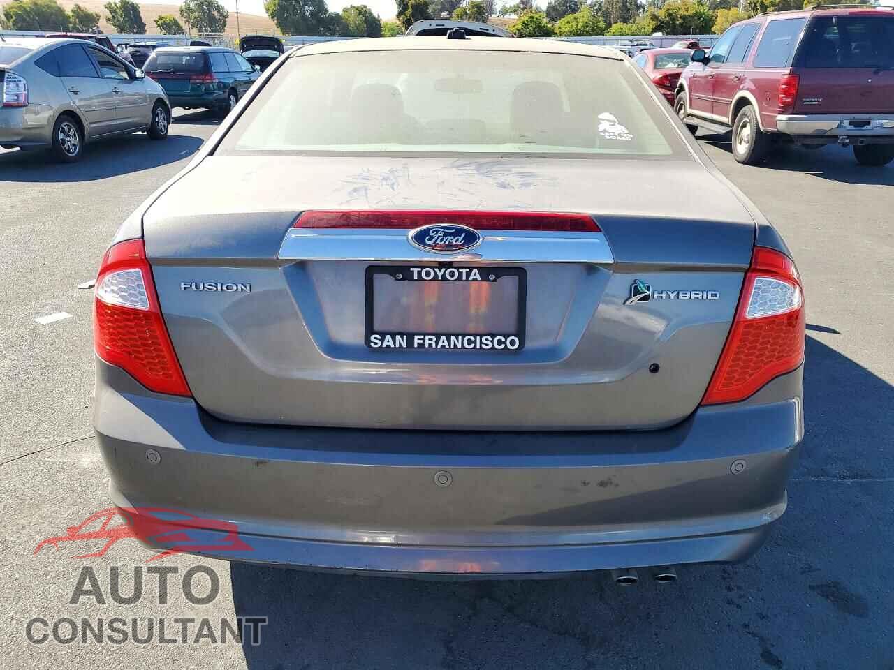FORD FUSION 2010 - 3FADP0L36AR372694