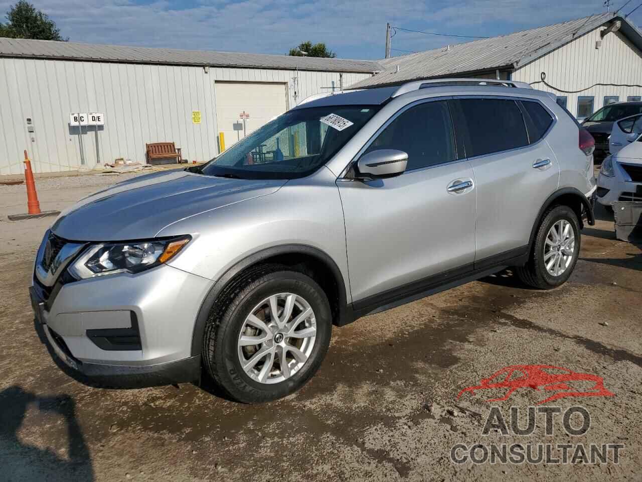 NISSAN ROGUE 2019 - KNMAT2MV8KP503220