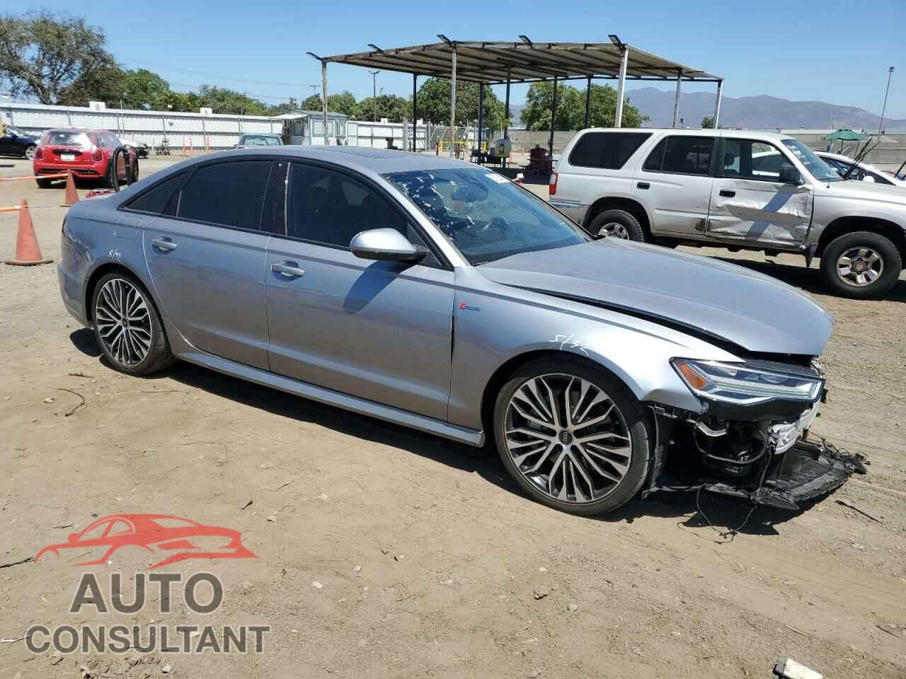 AUDI A6 2017 - WAUH2AFC8HN097917