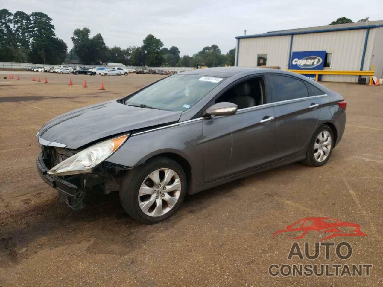 HYUNDAI SONATA 2012 - 5NPEC4AC1CH379109