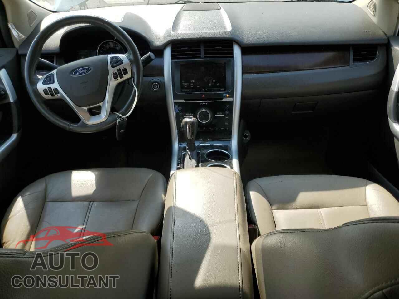 FORD EDGE 2012 - 2FMDK3KC0CBA07811