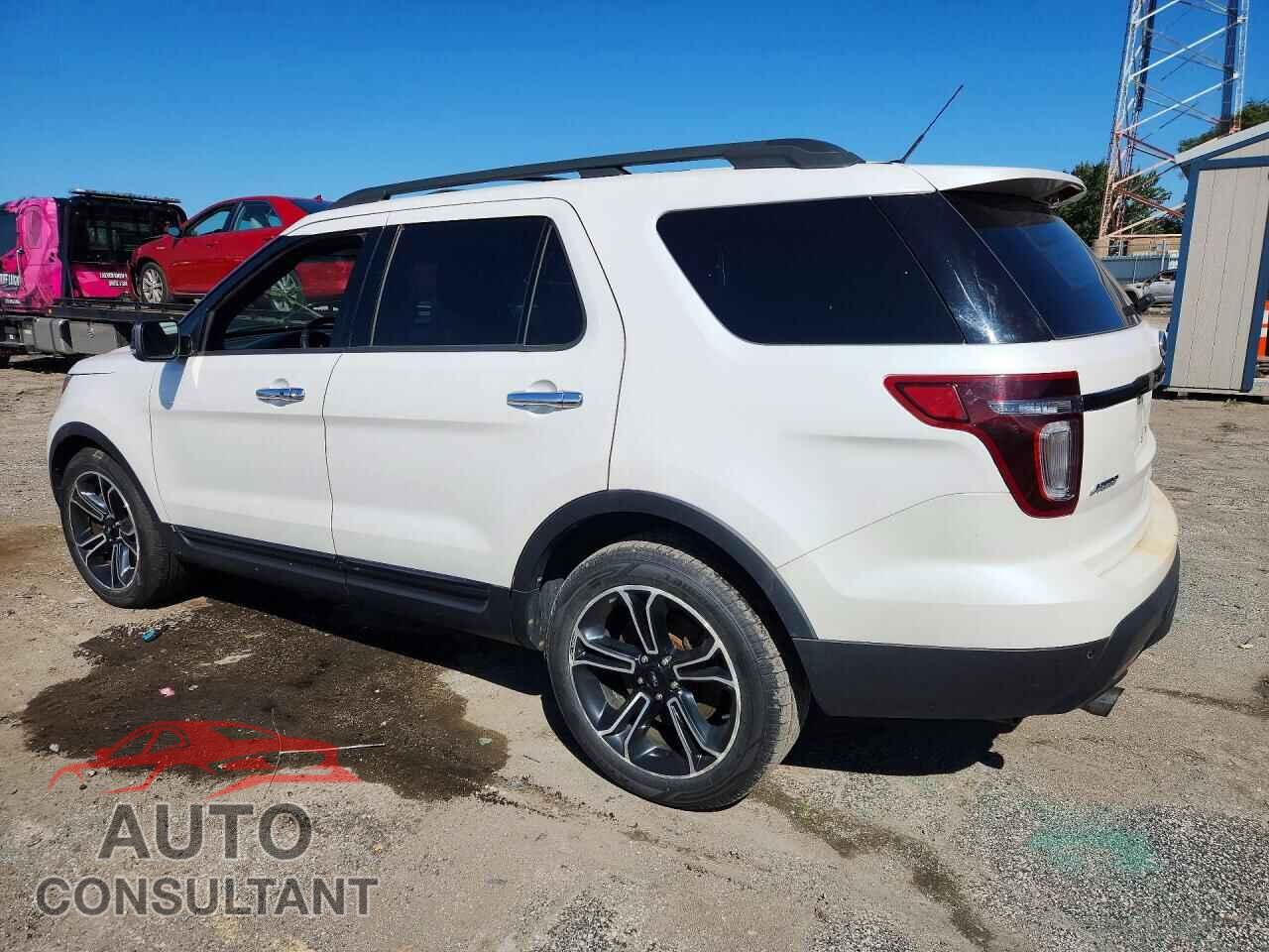 FORD EXPLORER 2014 - 1FM5K8GT2EGB10329