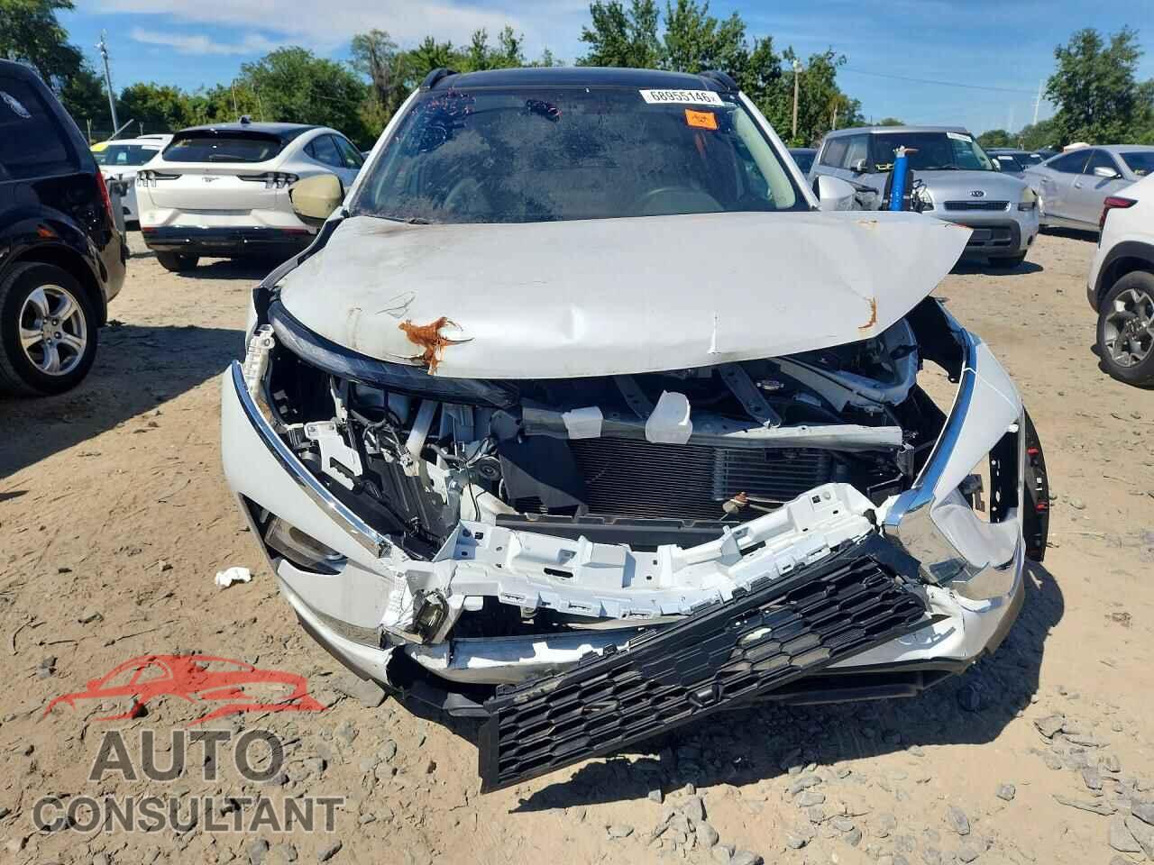 MITSUBISHI ECLIPSE 2022 - JA4ATWAA2NZ021371