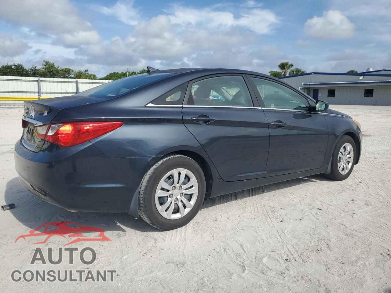 HYUNDAI SONATA 2012 - 5NPEB4AC5CH499305