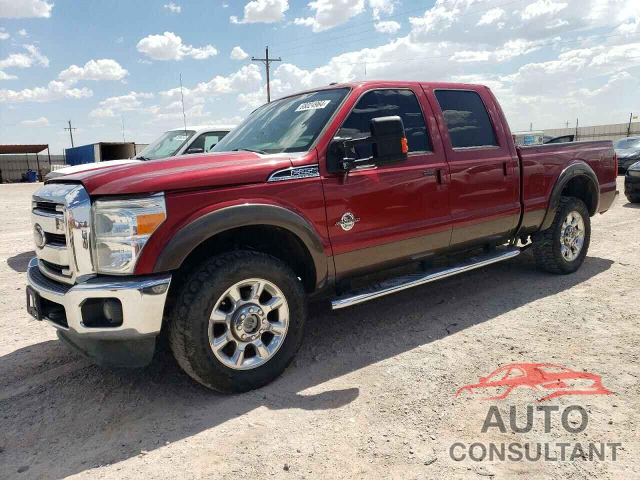 FORD F250 2016 - 1FT7W2BT9GED08863